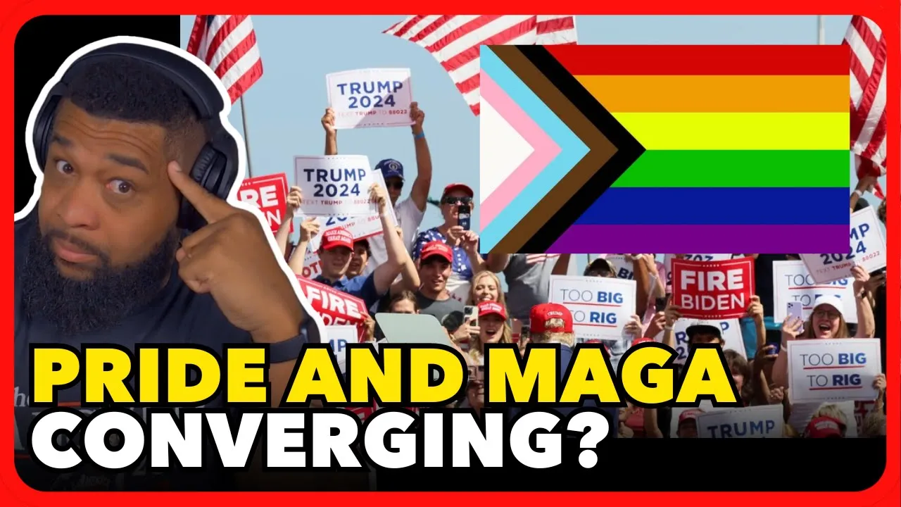The TRUTH About LGBTQ INFILTRATING The Conservative Movement...