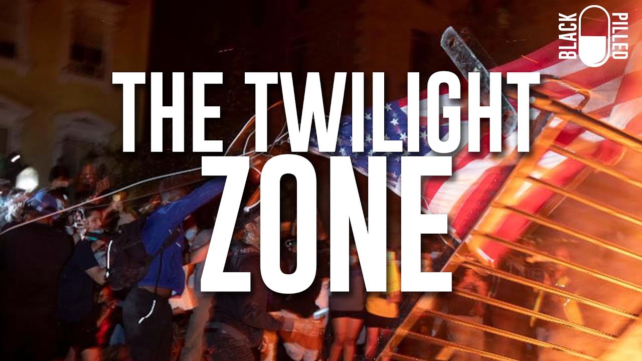 The Twilight Zone  - Stop Treating Black People Like Children