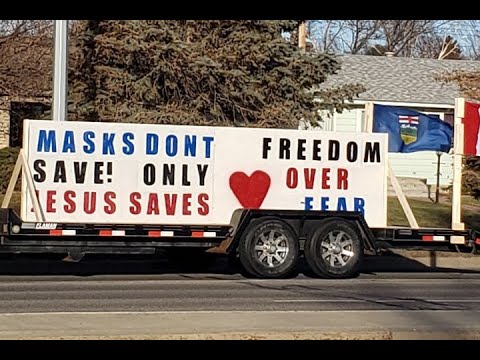 Freedom Convoy: What could happen next? | Current events in light of Biblical prophecy