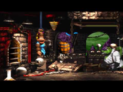 Donkey Kong Country 3: Dixie Kong's Double Trouble! Pt.24 End