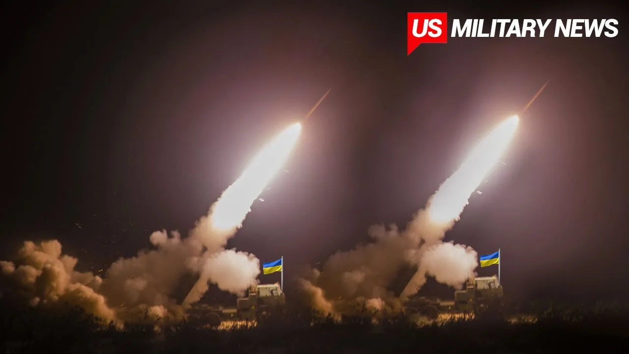Ukraine Used America’s HIMARS Rocket System to Blast The Russians For The First Time