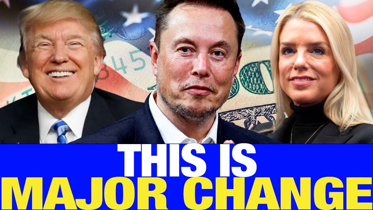 🔥 Breaking: TRUMP Elon BRINGING CRIMINAL CHARGES CONGRESS! $5000 Doge Dividend Check Update