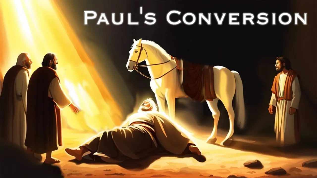 Galatians: Paul's Conversion | Pastor Anderson