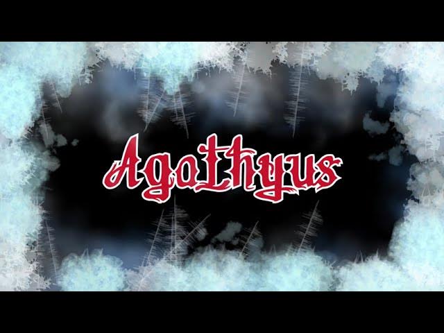 Agathyus ¬ Csapat gyilkoló (hivatalos dalszöveges audió)
