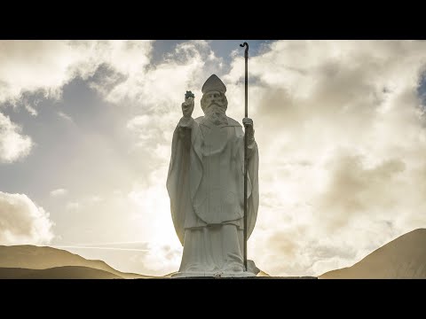 St. Patrick (17 March) ~ HIs Life & Love for Ireland