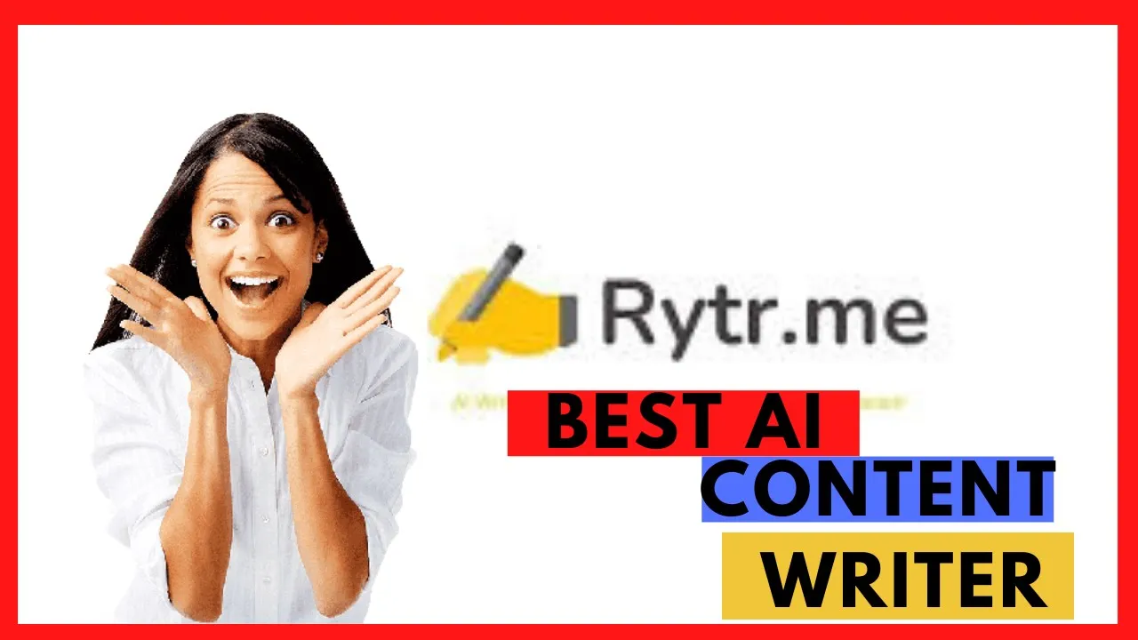 Rytr Review - Watch Me Create A Blog With Rytr