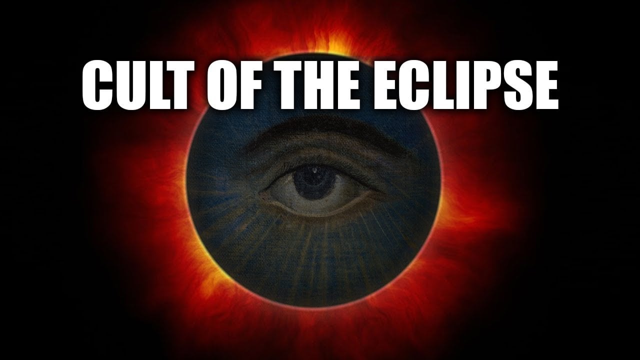 The Cult of the Eclipse - ROBERT SEPEHR