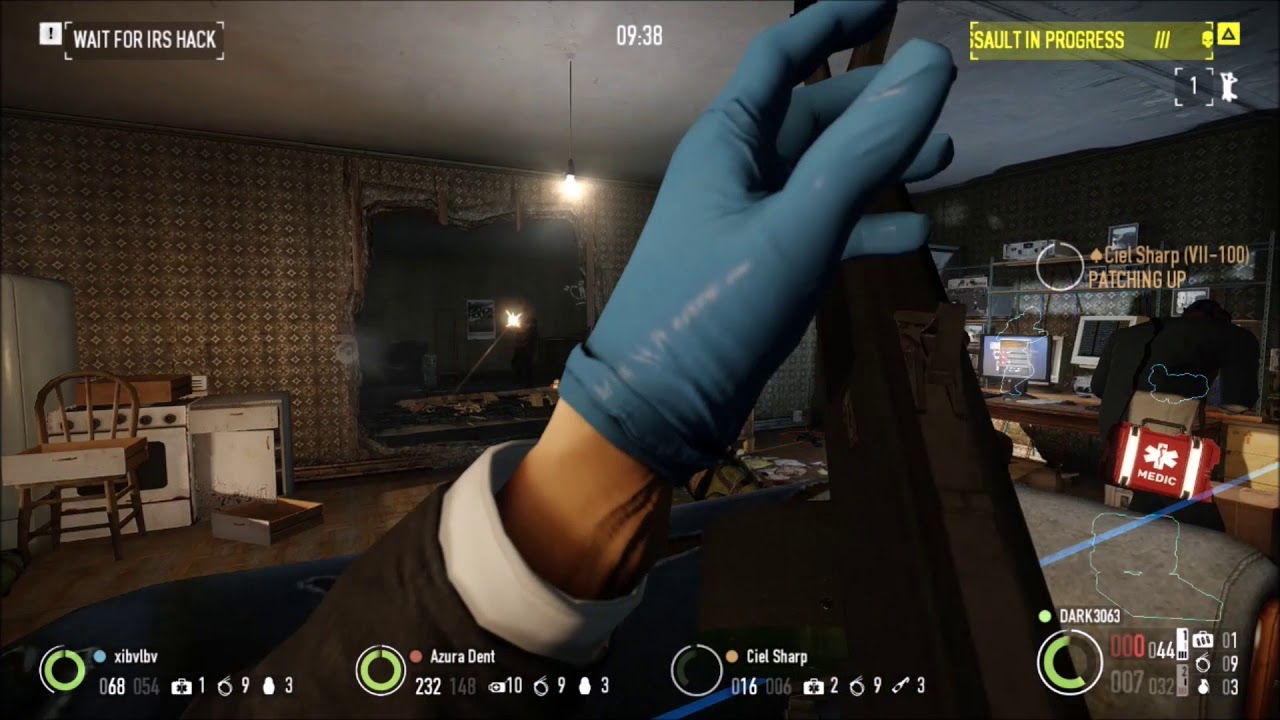 payday 2: The Limo (6)