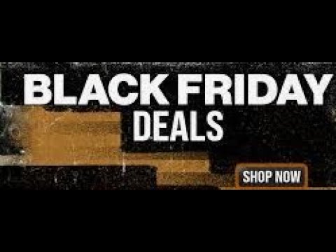 Caliber Corner S5 Ep 258 Black Friday*/Cyber Monday deals for the firearms owner!