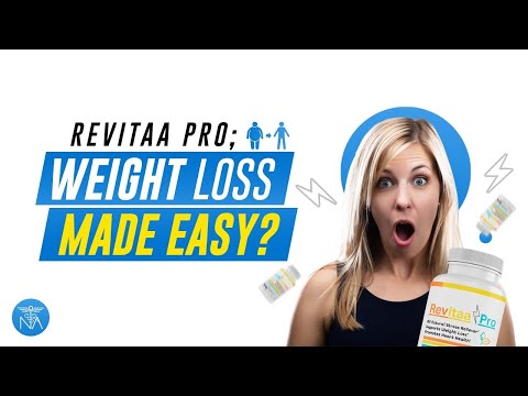 Revitaa Pro Reviews - ⚠️ Risky Side Effects or Real Weight Loss Claims ⚠️