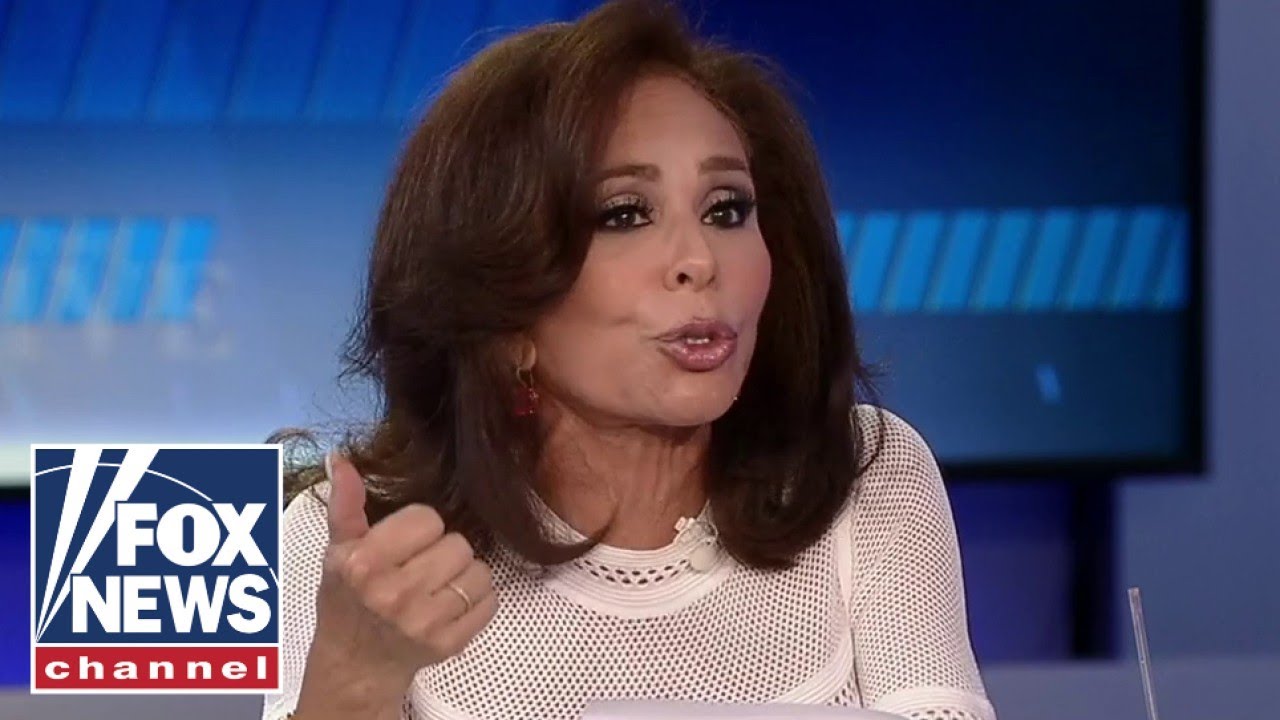 Judge Jeanine: 'This is ridiculous'