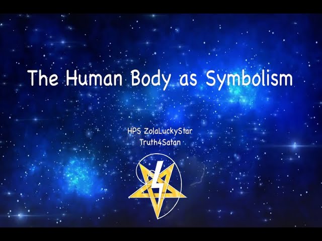 The Human Body in Symbolism HPS ZolaLuckyStar