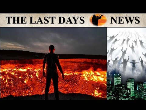 World Events Pointing to the Rapture and the Soon Return of Jesus