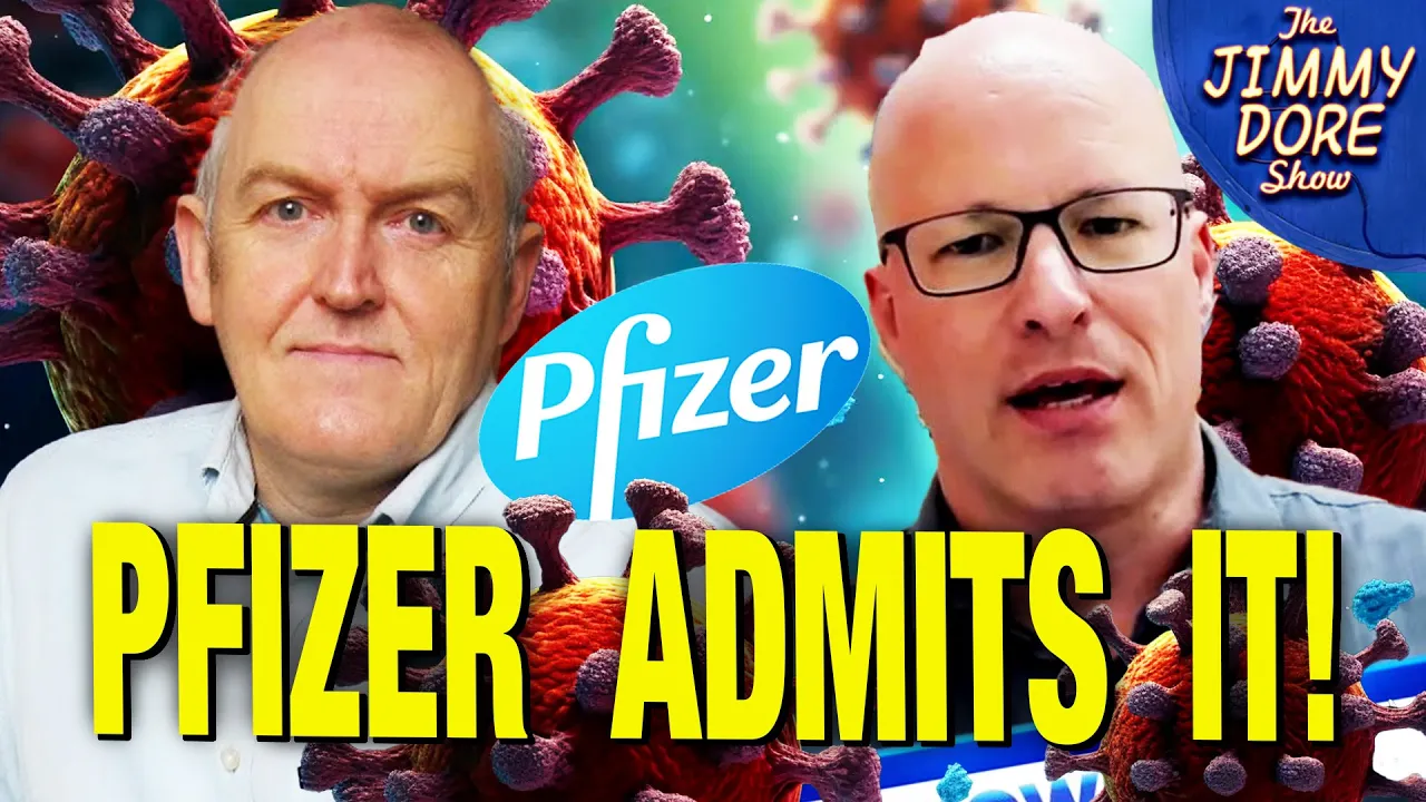 Pfizer Admits Public Received A DIFFERENT VACCINE Formulation Than One They Tested!