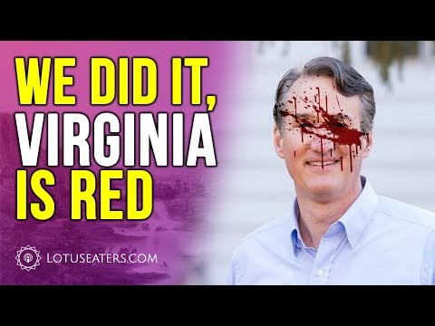 The Youngkin Virginia Bloodbath