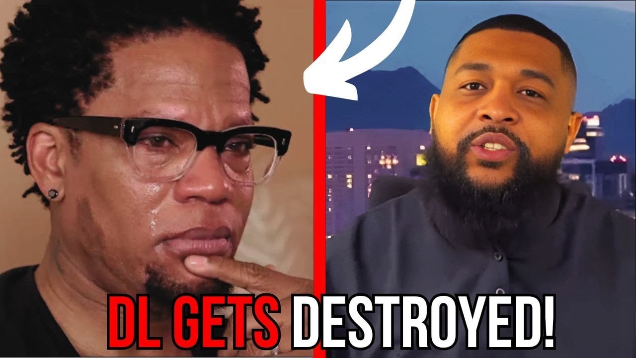 Brandon Tatum Schools Stephen A and Absolutely Destroys DL Hughley