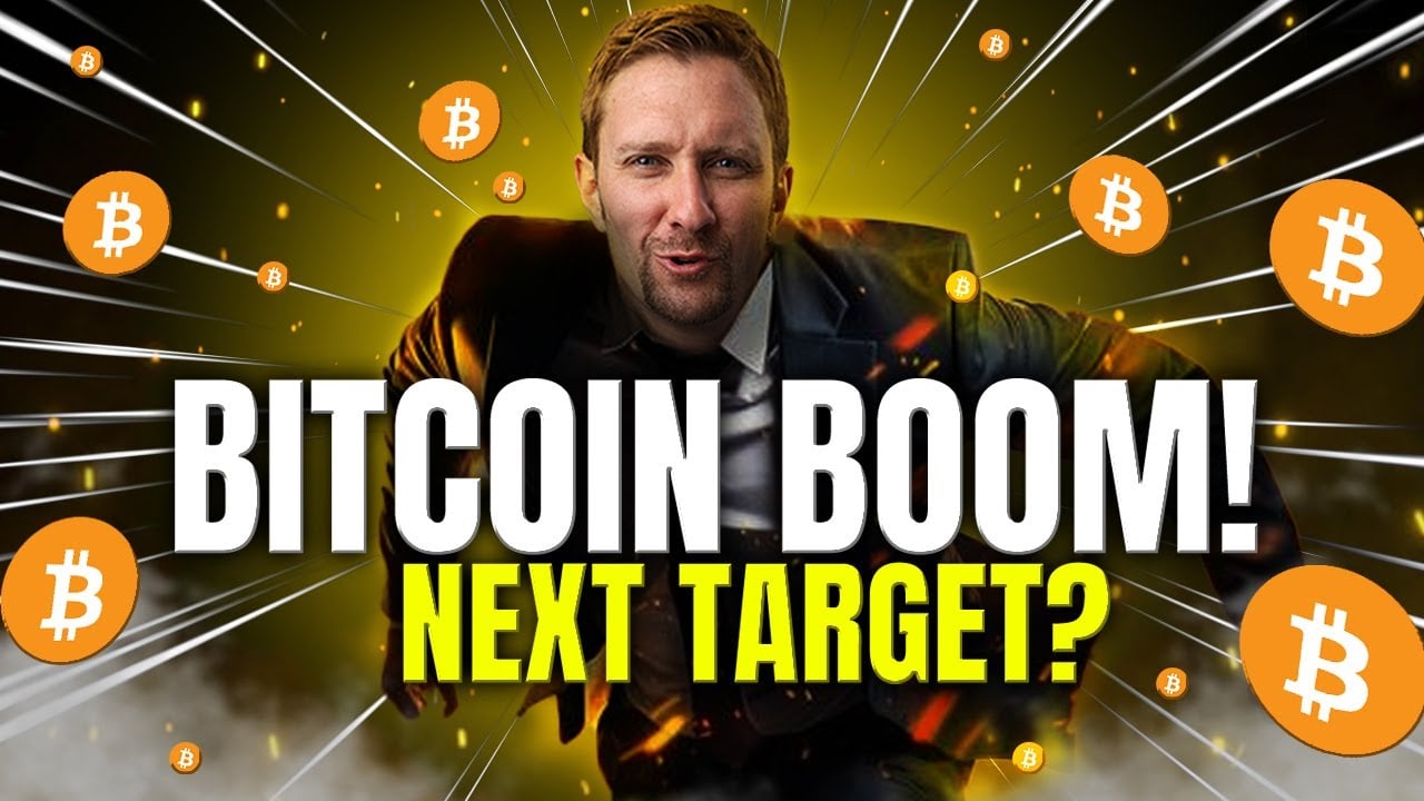 Bitcoin Live Trading: Inflation Price PUMP! New TARGET for Crypto EP 1252