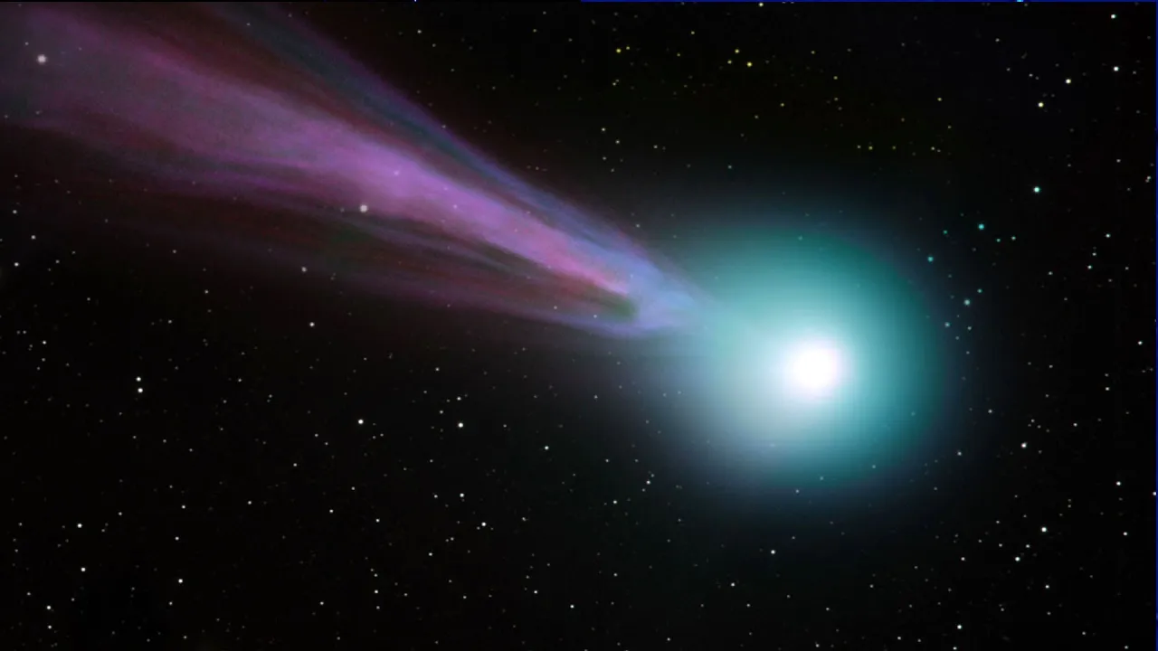Top 10 Reasons the Universe is Electric #9: Electric Comets | Space News