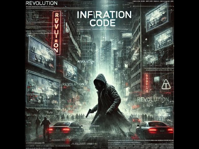 #Code1 Infiltration Code #HistoryObscuraRecords #R&B #Hip-Hop