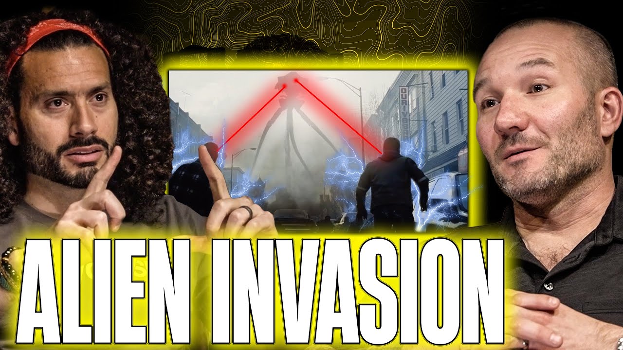 CIA Spy Explains How Likely An Alien Invasion Could Be