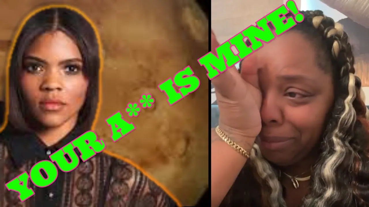 Candace Owens confronts Patrisse Cullors & catches her in a huge Oscar performing lie