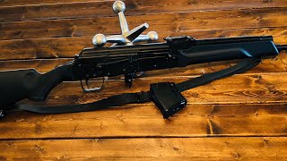 SAIGA 7.62 x 39 : Russian Sporter AK47 Rifle! Your AK Advice is Needed!?!?