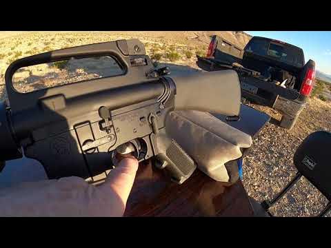 Colt A2 Sporter HBAR & H&R/Criterion A2 HBAR "Clone" Testing.