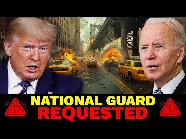 🔴Emergency Order - NYC torn apart | Truckers For Trump on hold | National Guard Deployed