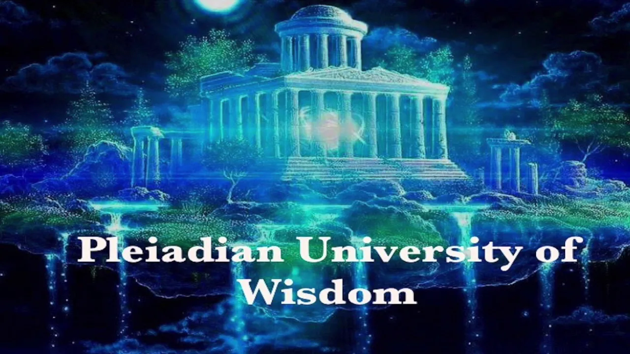 Pleiadians Spiritual Wisdom