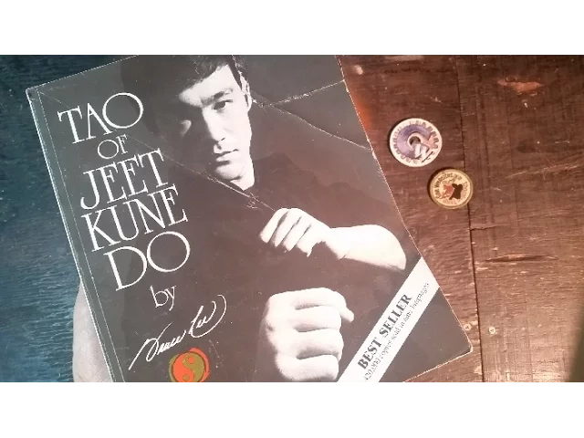Tao of Jeet Kune Do - Book of the Day