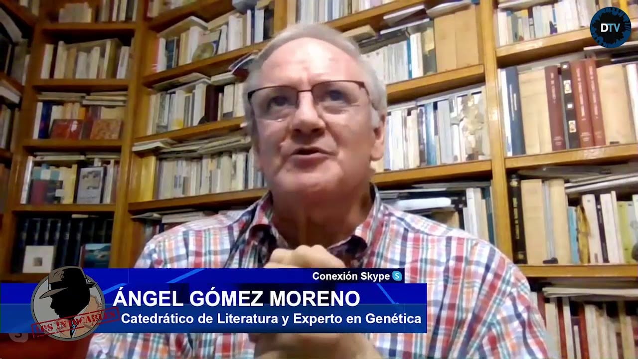 ÁNGEL GÓMEZ: ""El #COVID19 podría afectar a determinados tipo genéticos mas habituales en Europa"