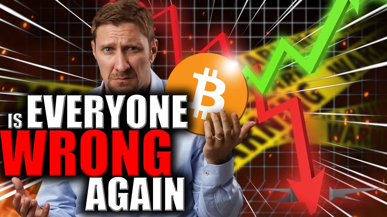 Bitcoin Live Trading: Crypto Price Crash Over? Sell in May? EP 1239