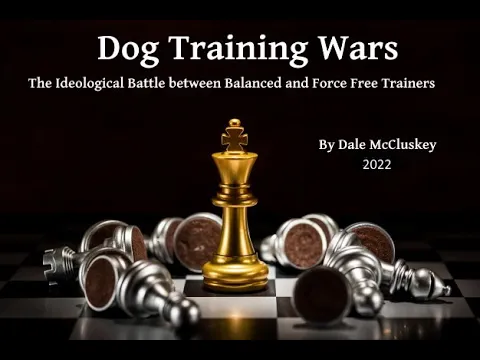Dog Training Wars - Releasing Soon