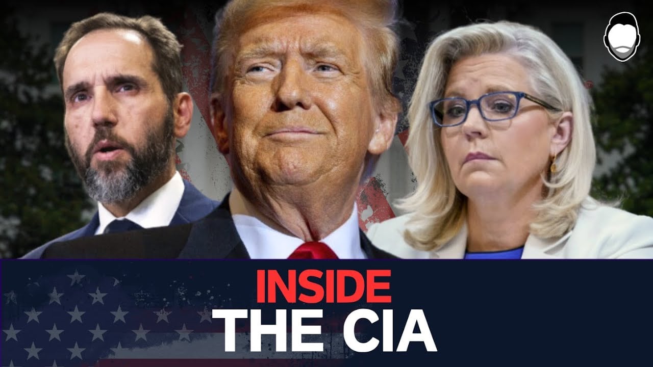 Ex-CIA Lawyer Reveals TRUTH about Trump Raid and MORE