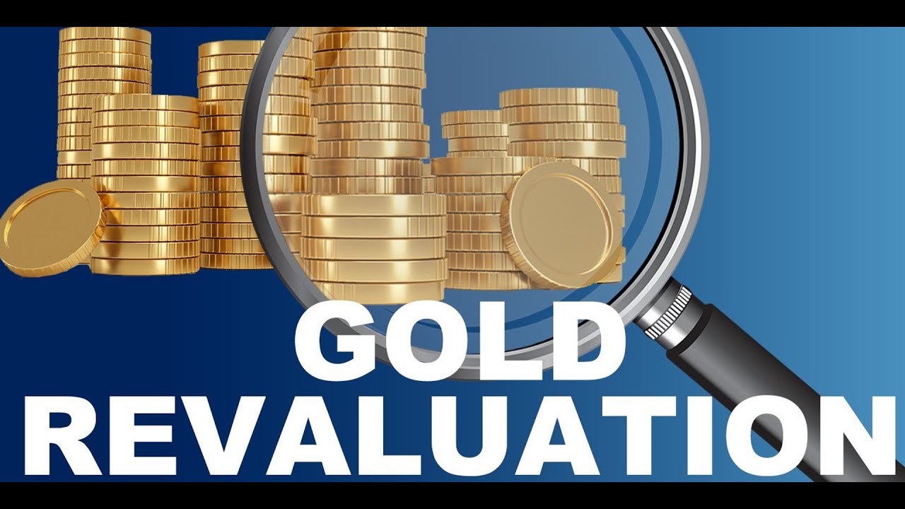 Gold Silver and Crypto update for 11/30/23 -  Gold revalue in 2024