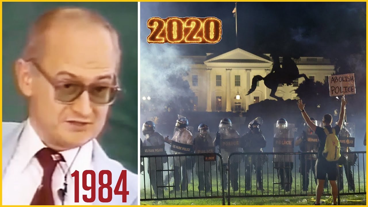 Yuri Warned Us About This in 1984. Can the Republic Still Be Saved?