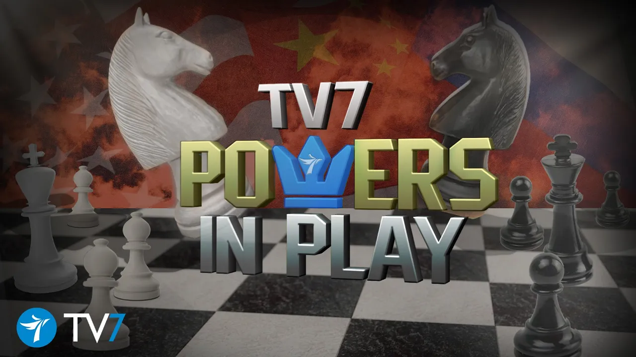 TV7 Powers in Play – China, Saudi, Iran deal: a crisis or opportunity for Israel?