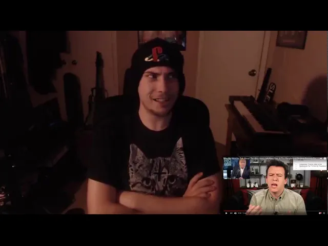 DeFranco you're just totally wrong