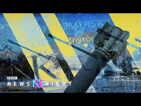 Ukrainian effort to retake Kherson begins - BBC Newsnight
