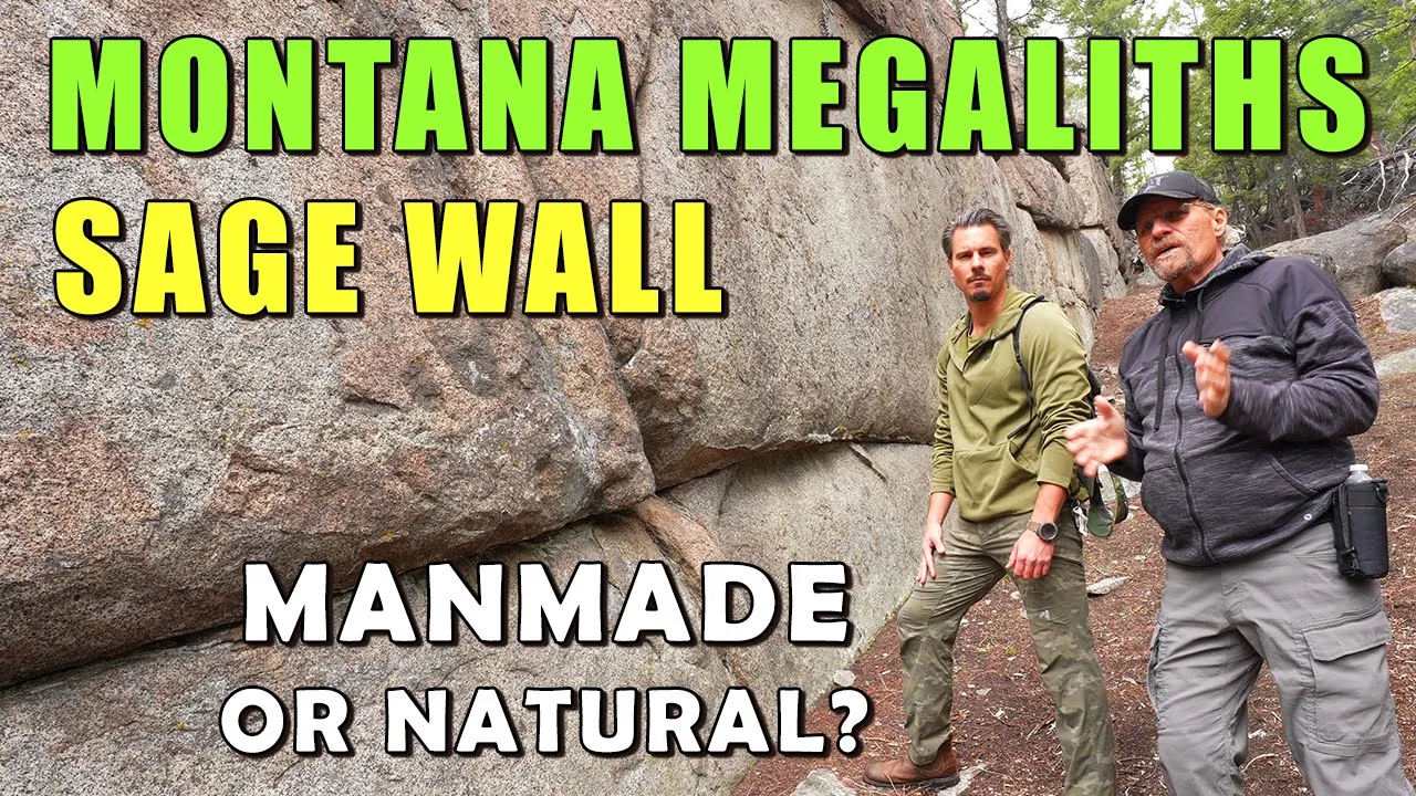 Montana Megaliths | Analyzing Sage Wall With L.A. Marzulli