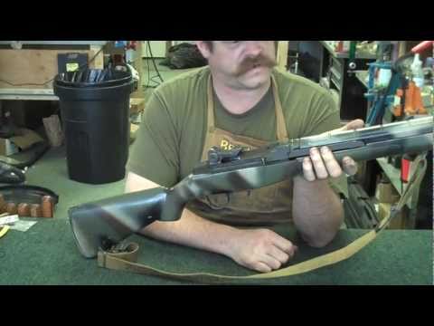 Gunsmithing: M14/M1A .308 Winchester (Gunworks)