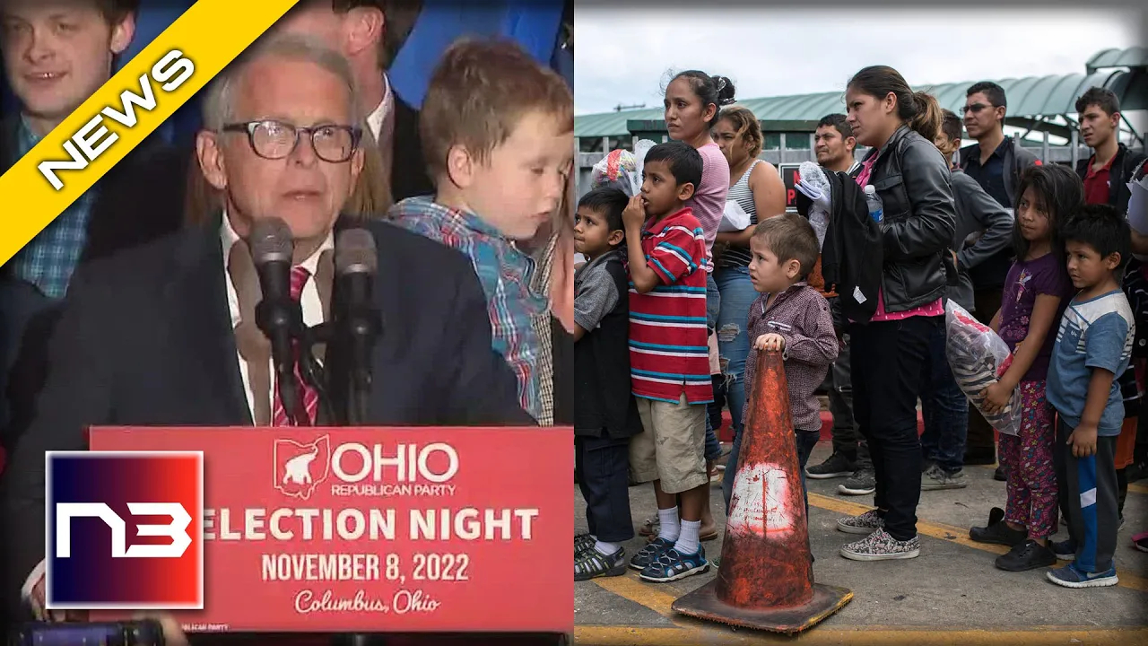 Dems Get Bad News When Ohio Voters Send Message To Illegal Aliens on Election Night