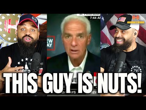 Hodgetwins - Ron DeSantis Opponent Charlie Crist is 'Nuts'