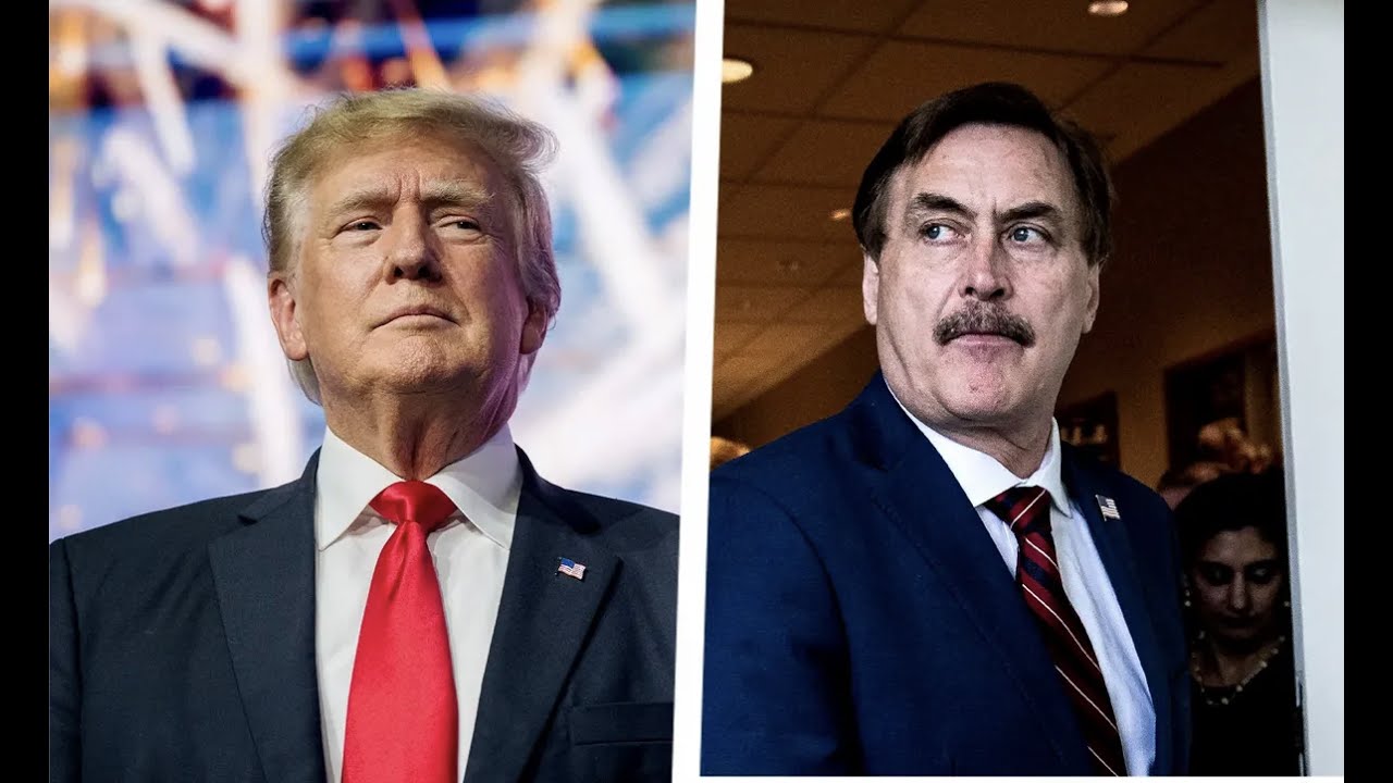 😂 TRUMP ASKED TO BE THE VP RUNNING MATE! MIKE LINDELL TO HEAD RNC? +LOTS OF NEWS THIS THANKSGIVING!
