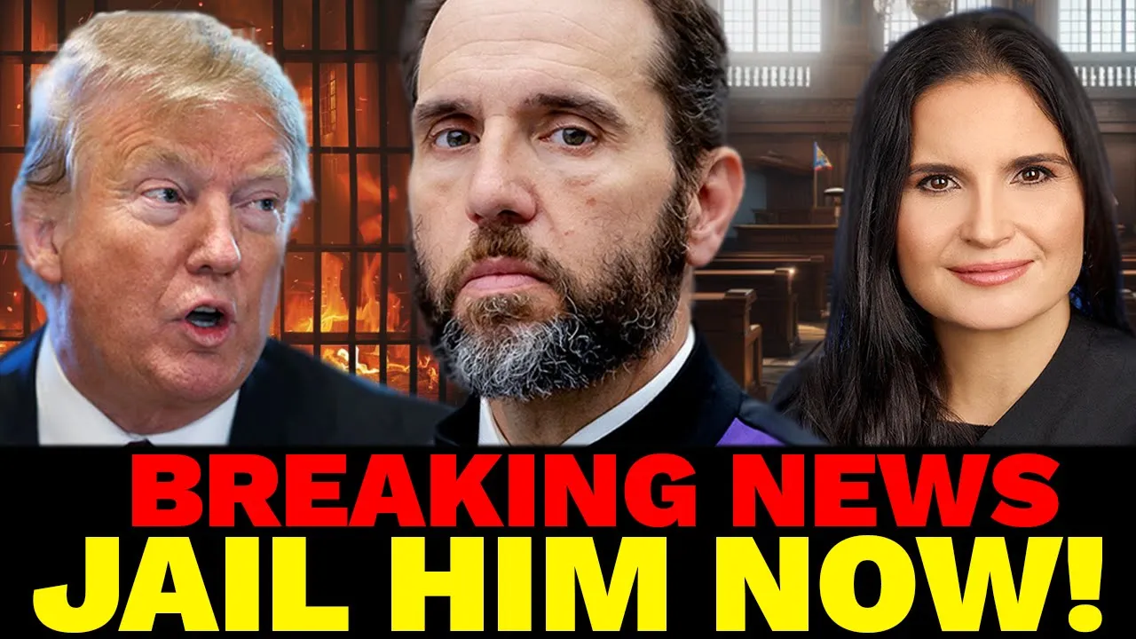 BREAKING: New Trump Evidence PROVES Jack Smith Belongs In JAIL!