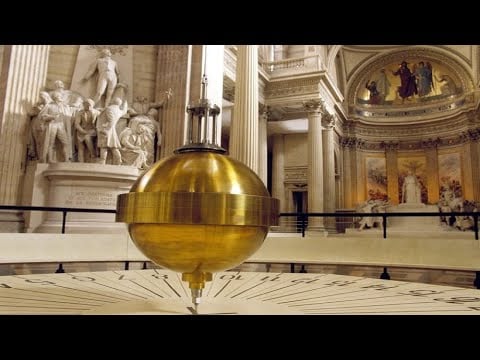 Foucault Pendulums Prove Earth's Rotation?