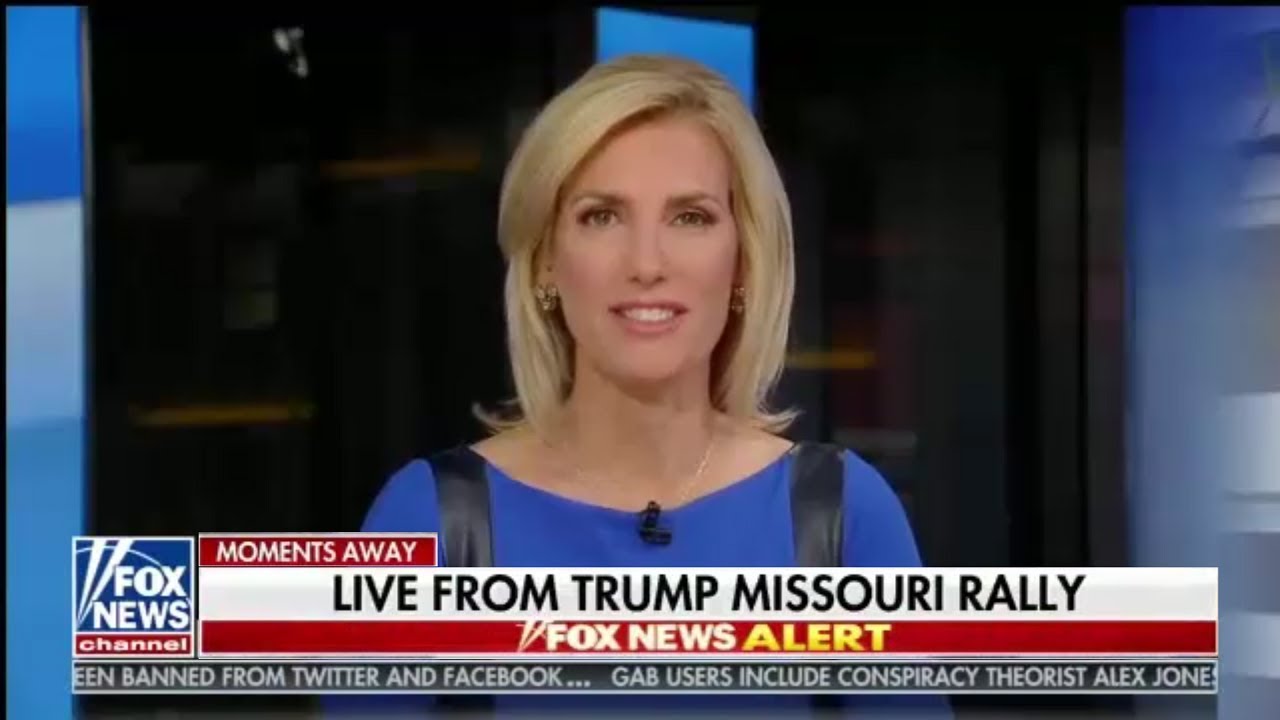 The Ingraham Angle 11/5/18 | Breaking Fox News | November 5, 2018