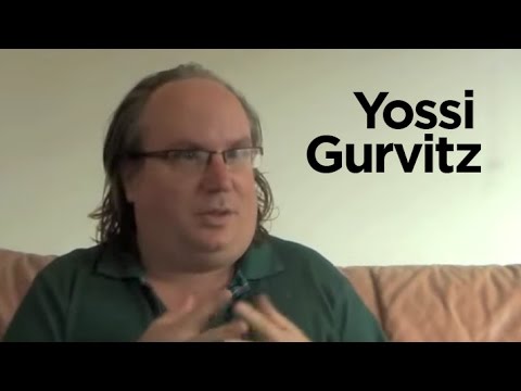 Yossi Gurvitz: When Israel Is Mighty