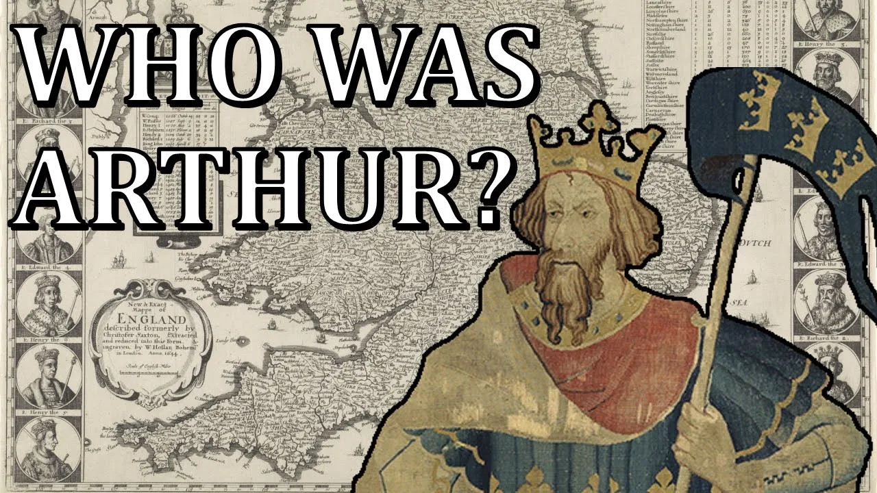 The Mystery of King Arthur's Origins