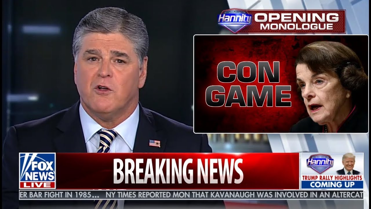 Sean Hannity 10/1/18 | Breaking Fox News | October 1, 2018